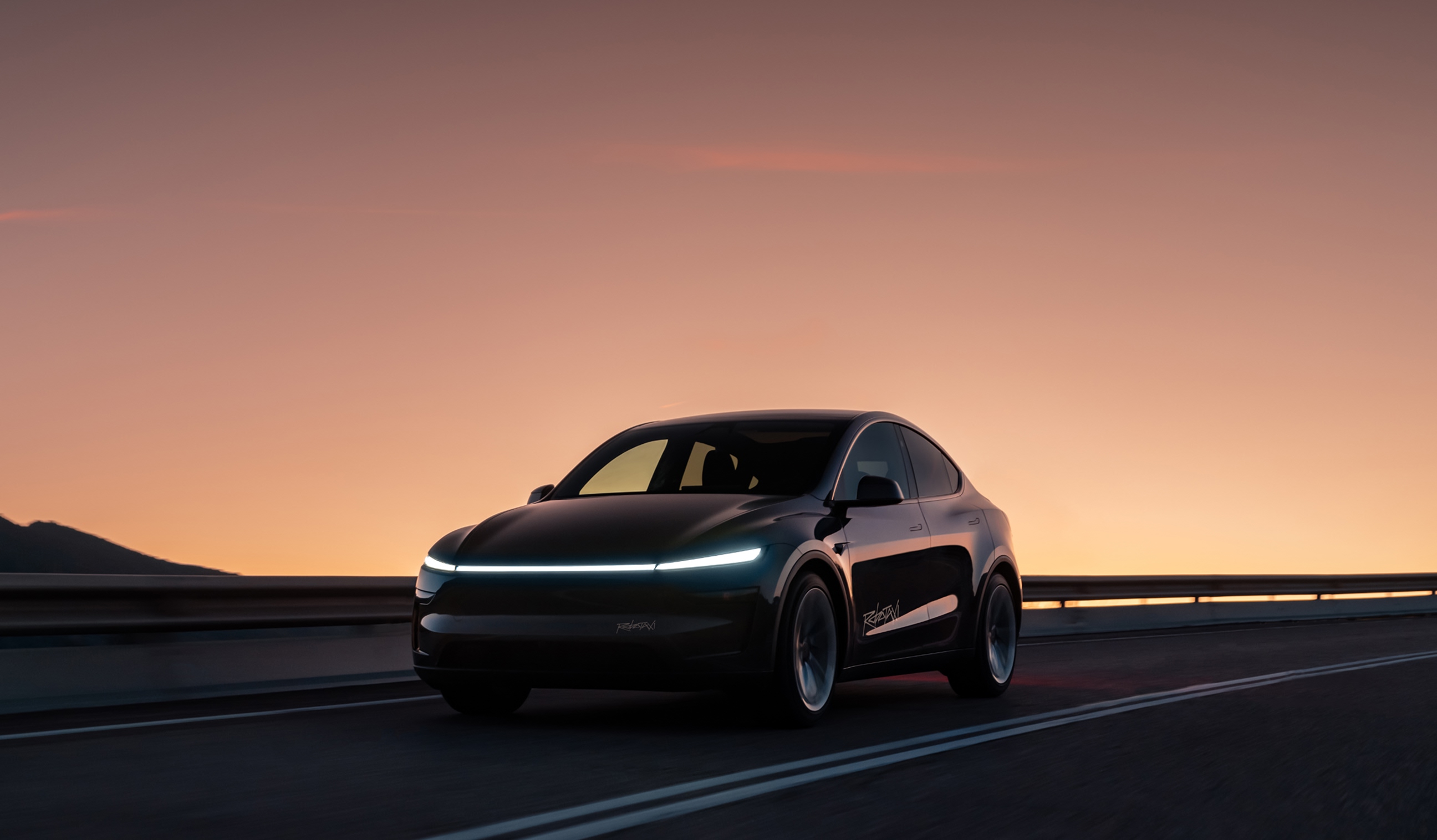 Robotaxi hero — official Tesla CDN asset