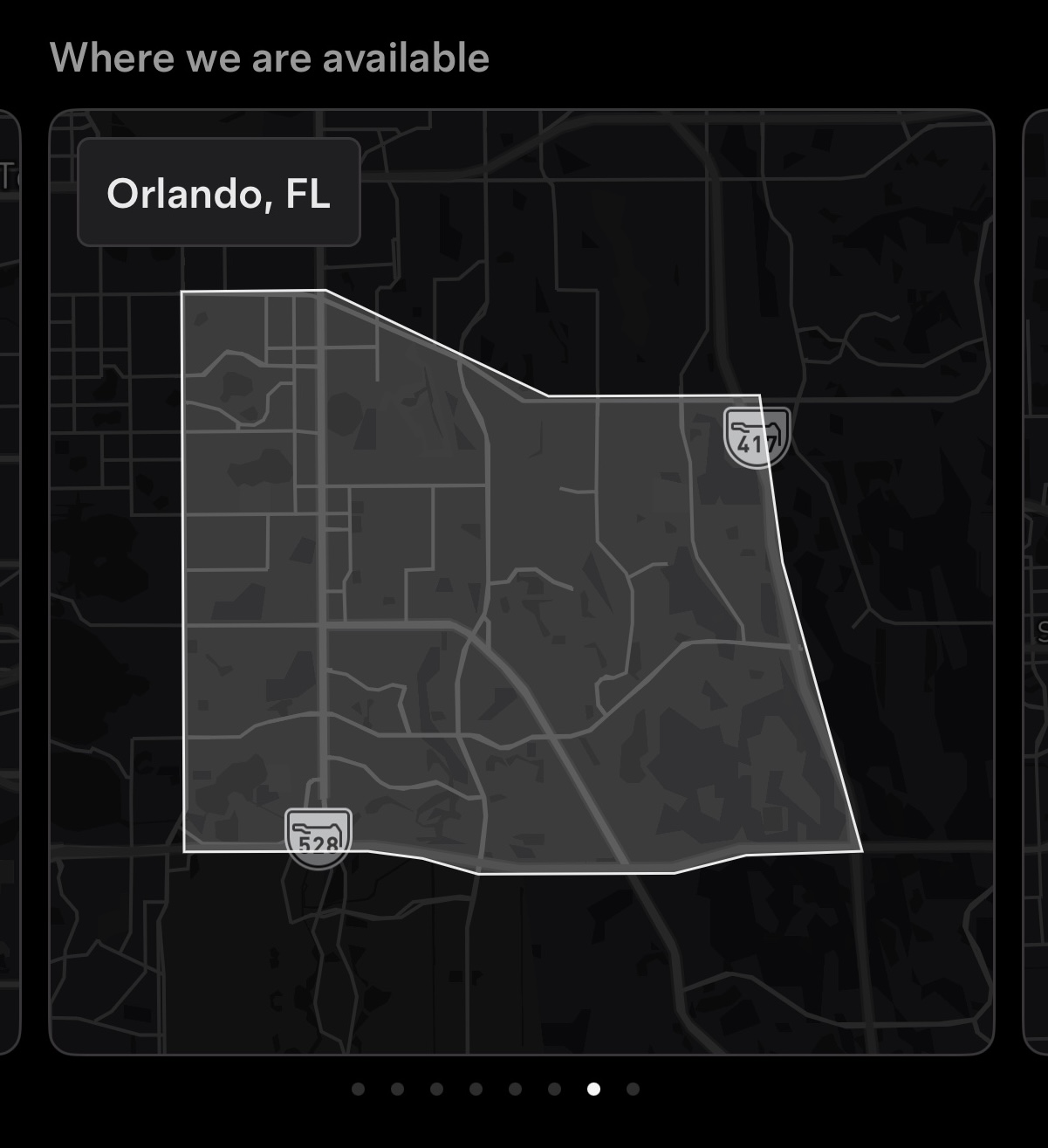 Tampa & Orlando launch — official @robotaxi photo